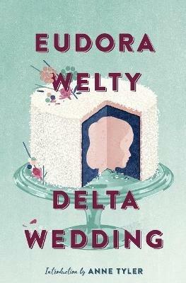 Delta Wedding - Eudora Welty - cover