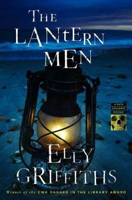 The Lantern Men - Elly Griffiths - cover