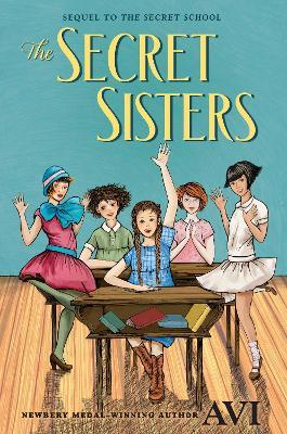 The Secret Sisters - Avi - cover