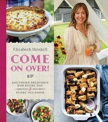 Come On Over! - Elizabeth Heiskell - cover