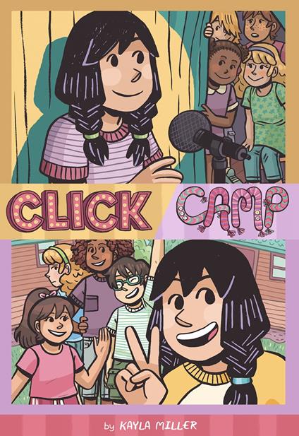 Click and Camp - Kayla Miller - ebook