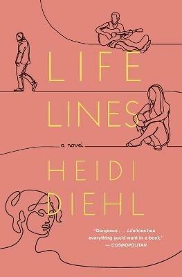 Lifelines - Heidi Diehl - cover