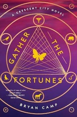 Gather the Fortunes - Bryan Camp - cover