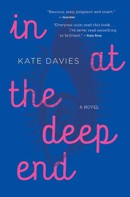 In at the Deep End - Kate Davies - cover