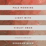 Pale Morning Light with Violet Swan