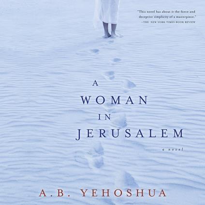 A Woman in Jerusalem