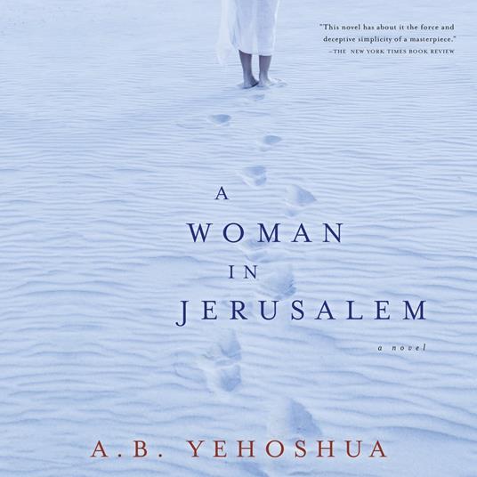 A Woman in Jerusalem