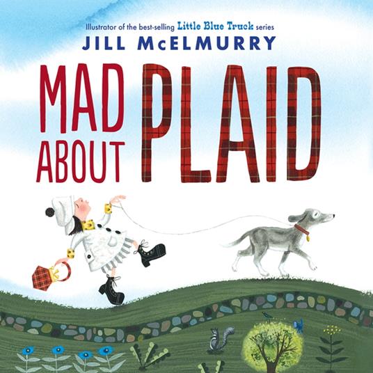 Mad About Plaid - Jill McElmurry - ebook