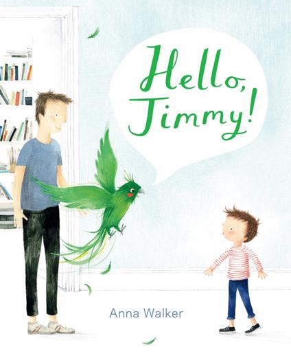 Hello, Jimmy! - Walker Anna - ebook