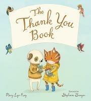 Thank You Book (Padded Board Book) - Mary lyn Ray - cover