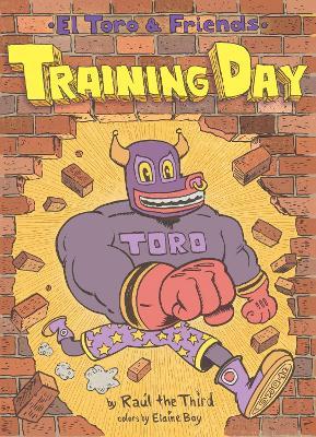 Training Day - Raul the Third - cover