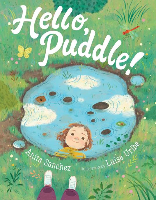 Hello, Puddle! - Anita Sanchez,Luisa Uribe - ebook
