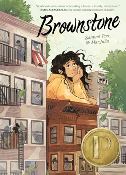Brownstone - Samuel Teer,Mar Julia - ebook