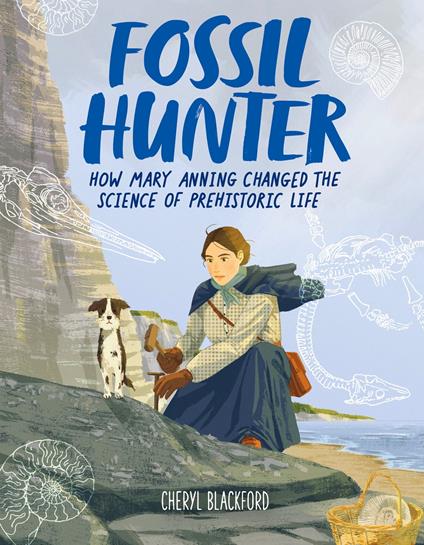 Fossil Hunter - Cheryl Blackford - ebook