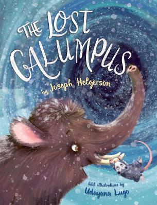 The Lost Galumpus - Joseph Helgerson - cover