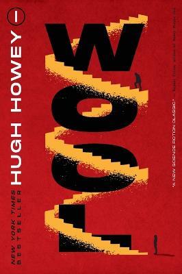 Wool: Book One of the Silo Series - Hugh Howey - cover