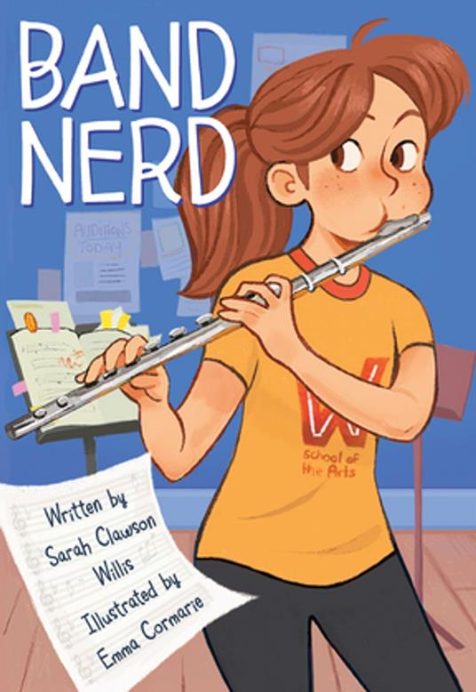 Band Nerd - Sarah Clawson Willis,Emma Cormarie - ebook