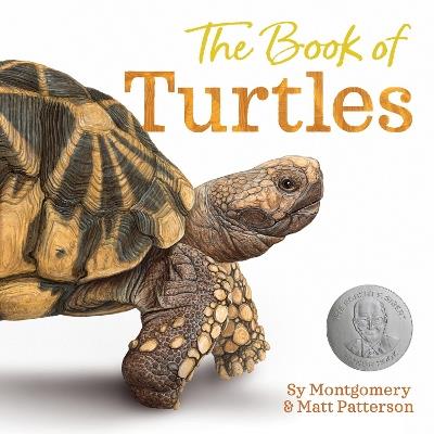 The Book of Turtles - Sy Montgomery - cover