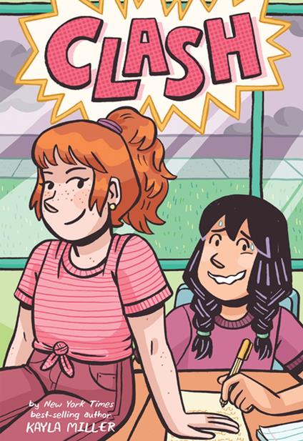 Clash - Kayla Miller - ebook