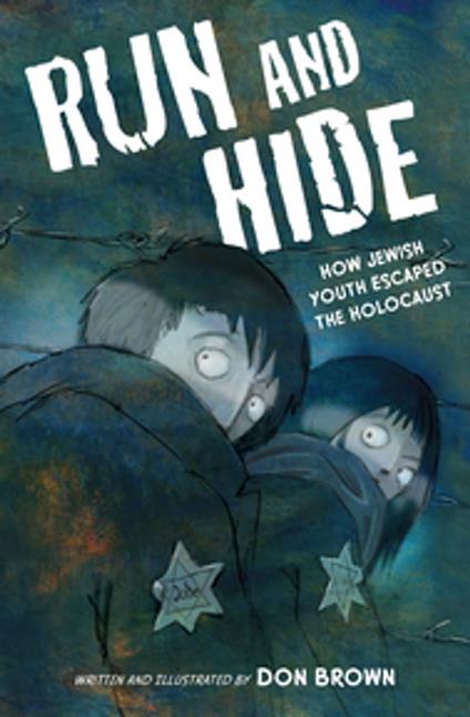 Run and Hide - Don Brown - ebook