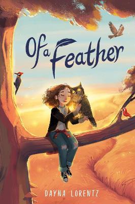 Of a Feather - Dayna Lorentz - cover