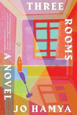 Three Rooms - Jo Hamya - cover