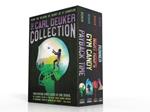 Carl Deuker Collection (4-Book Boxed Set)