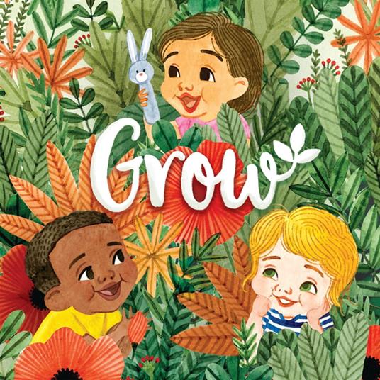 Grow - Clarion Books,Hsulynn Pang - ebook