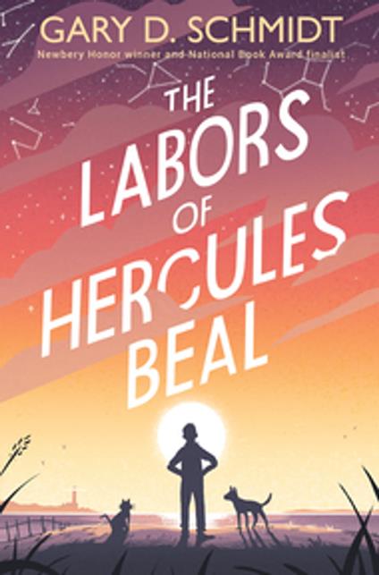 The Labors of Hercules Beal - Gary D. Schmidt - ebook