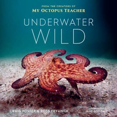 Underwater Wild: My Octopus Teacher's Extraordinary World - Craig Foster,Ross Frylinck - cover