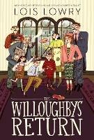 The Willoughbys Return - Lois Lowry - cover