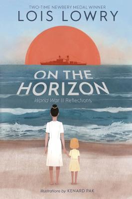 On the Horizon - Lois Lowry - cover