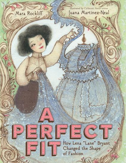 A Perfect Fit - Mara Rockliff,Juana Martinez-Neal - ebook