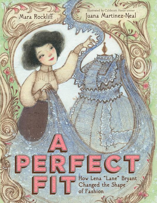 A Perfect Fit - Mara Rockliff,Juana Martinez-Neal - ebook