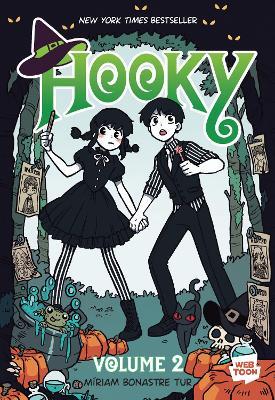 Hooky Volume 2 - Miriam Bonastre Tur - cover