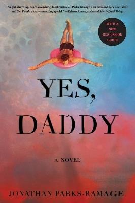 Yes, Daddy - Jonathan Parks-Ramage - cover