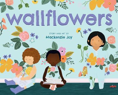 Wallflowers - Mackenzie Joy - cover