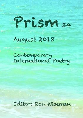Prism 34 - August 2018 - Ronald Wiseman - cover
