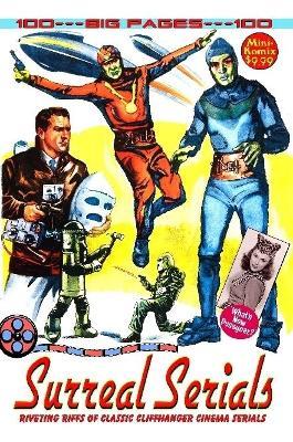 Surreal Serials - Mini Komix - cover