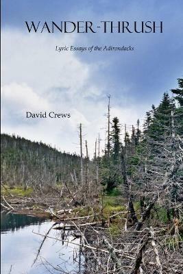 Wander-Thrush - David Crews - cover