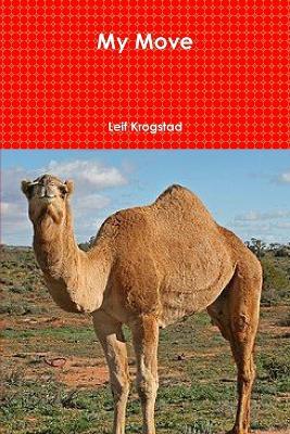 My Move - Leif Krogstad - cover