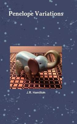 Penelope Variations - J.R. Hamilton - cover