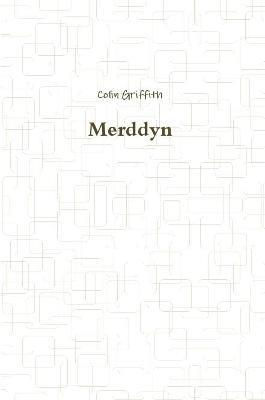 Merddyn - Colin Griffith - cover