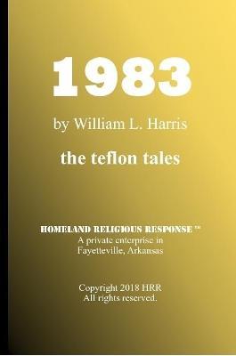 1983 - William Harris - cover