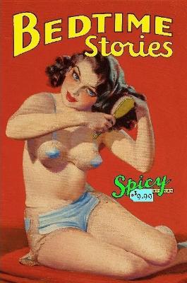 Bedtime Stories - Spicy Stories - cover