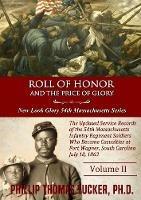 Roll of Honor and The Price of Glory - Phillip Thomas Tucker - cover