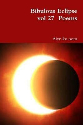 Bibulous Eclipse - Aiye-ko ooto - cover