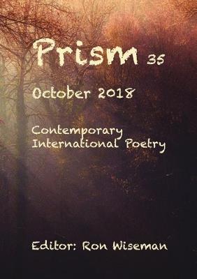 Prism 35 - October 2018 - Ronald Wiseman - cover
