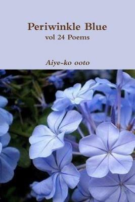 Periwinkle Blue - Aiye-ko ooto - cover