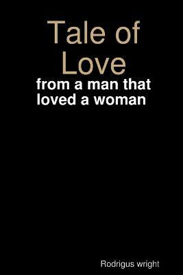 Tale of Love - Rodrigus Wright - cover